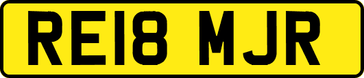 RE18MJR