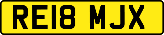 RE18MJX