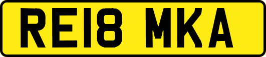 RE18MKA