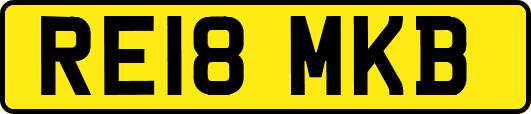 RE18MKB