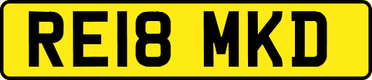RE18MKD