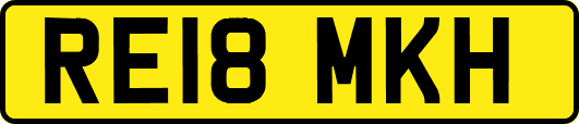 RE18MKH