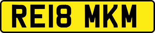 RE18MKM