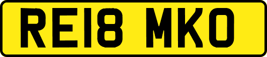 RE18MKO