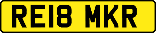 RE18MKR