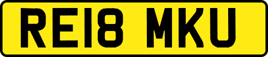 RE18MKU