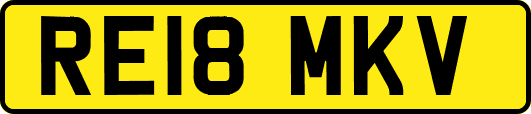 RE18MKV