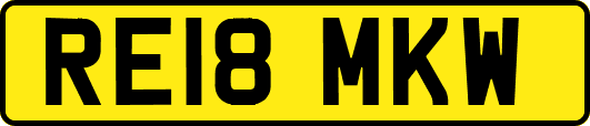 RE18MKW