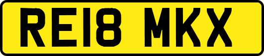 RE18MKX