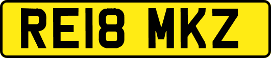 RE18MKZ