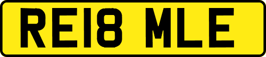 RE18MLE