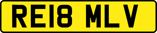 RE18MLV