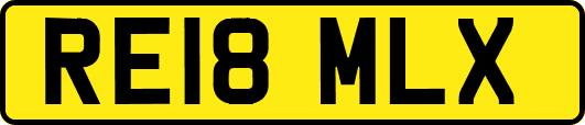 RE18MLX