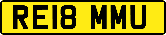 RE18MMU