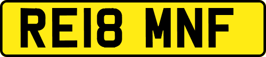 RE18MNF