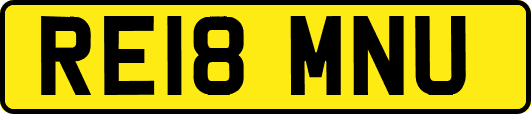 RE18MNU