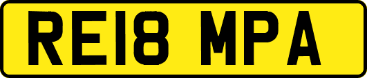 RE18MPA