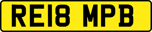 RE18MPB