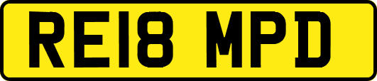 RE18MPD