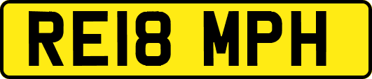 RE18MPH