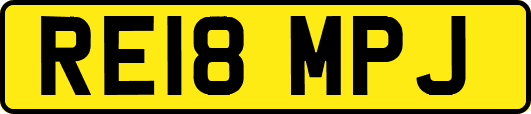 RE18MPJ