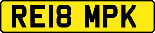 RE18MPK