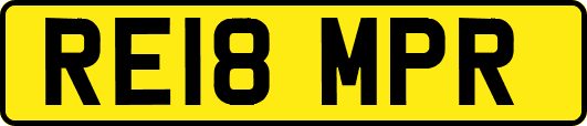 RE18MPR