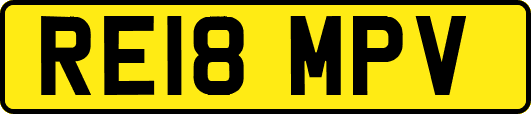 RE18MPV