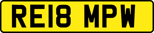 RE18MPW