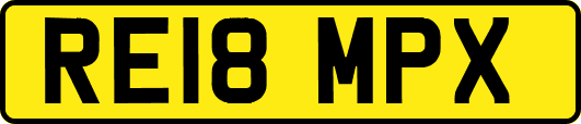 RE18MPX