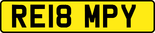 RE18MPY