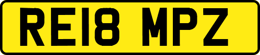 RE18MPZ