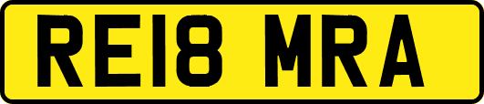 RE18MRA
