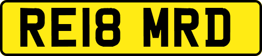 RE18MRD