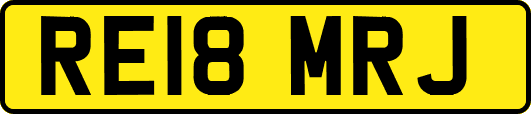 RE18MRJ