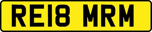 RE18MRM