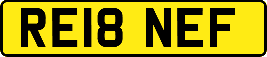 RE18NEF