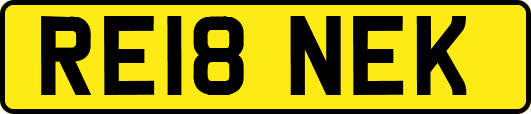 RE18NEK