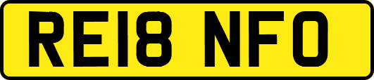 RE18NFO