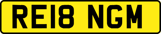 RE18NGM