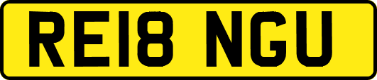 RE18NGU