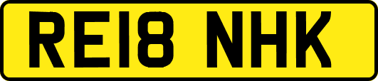 RE18NHK