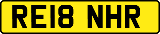 RE18NHR