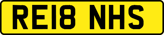 RE18NHS