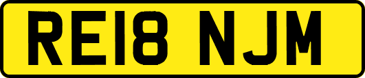 RE18NJM