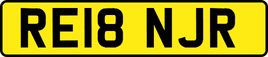 RE18NJR