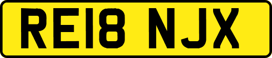 RE18NJX