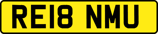 RE18NMU