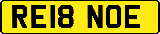 RE18NOE