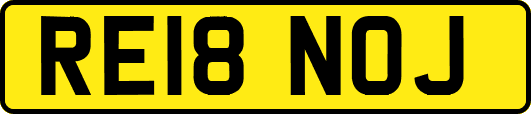 RE18NOJ